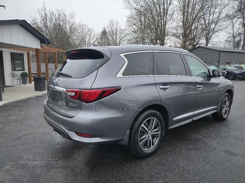 2019 INFINITI QX60 Pure