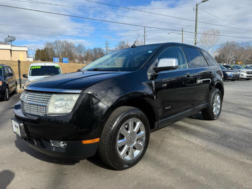 2008 Lincoln MKX Base