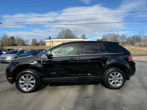 2008 Lincoln MKX Base