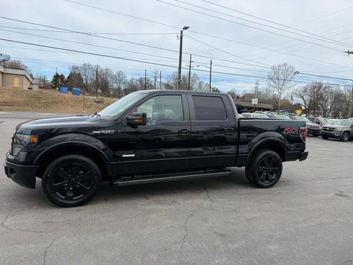 2013 Ford F-150 FX2
