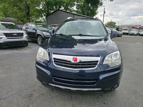 Blue 2008 Saturn Vue XR
