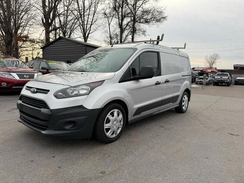 2017 Ford Transit Connect XL
