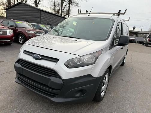 2017 Ford Transit Connect XL