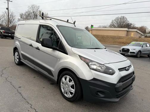 2017 Ford Transit Connect XL