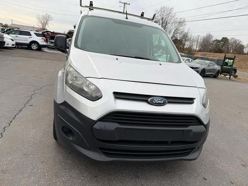 2017 Ford Transit Connect XL