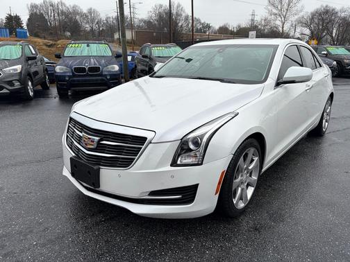 2016 Cadillac ATS 2.5L Luxury