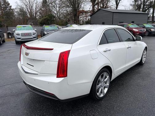2016 Cadillac ATS 2.5L Luxury