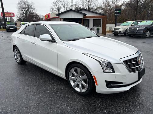 2016 Cadillac ATS 2.5L Luxury