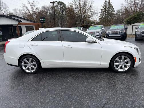 2016 Cadillac ATS 2.5L Luxury