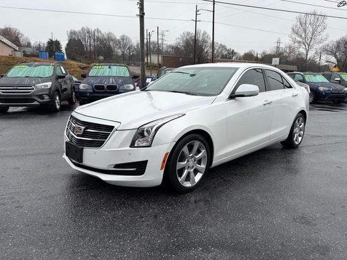 2016 Cadillac ATS 2.5L Luxury