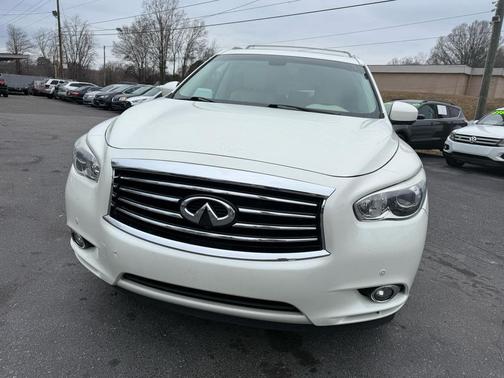 2015 INFINITI QX60 Base