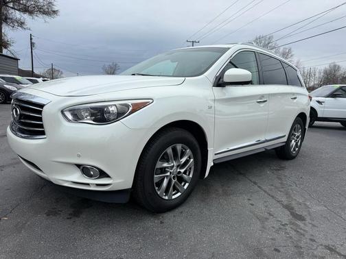 2015 INFINITI QX60 Base