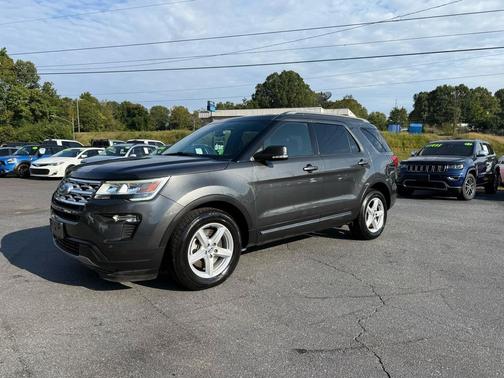 2019 Ford Explorer XLT