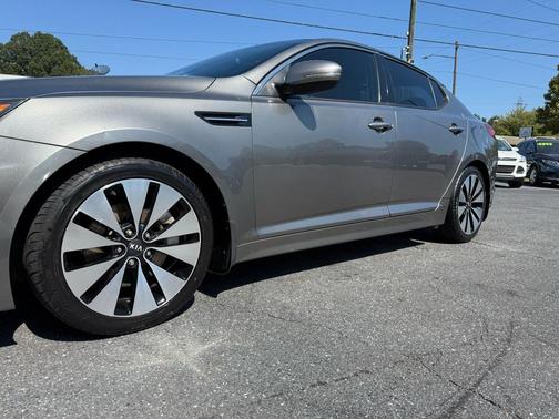 2013 Kia Optima SX
