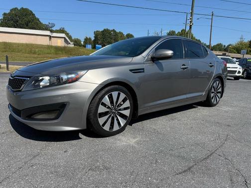 2013 Kia Optima SX