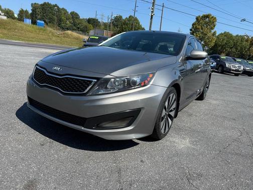 2013 Kia Optima SX