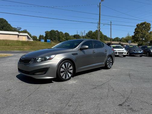 2013 Kia Optima SX