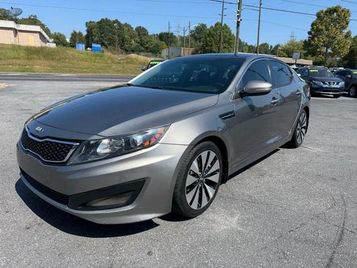 2013 Kia Optima SX