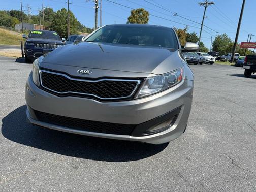 2013 Kia Optima SX