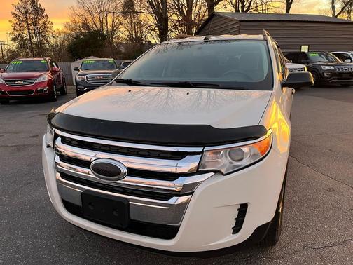 2013 Ford Edge SE