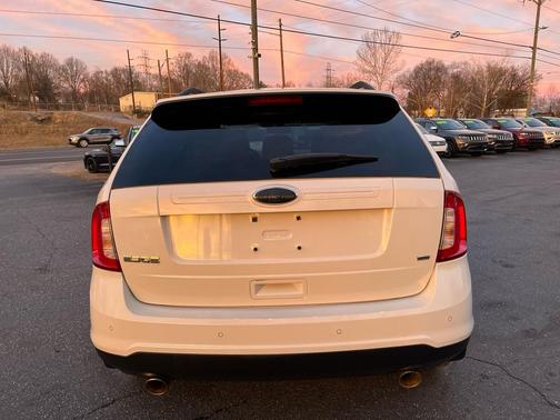 2013 Ford Edge SE