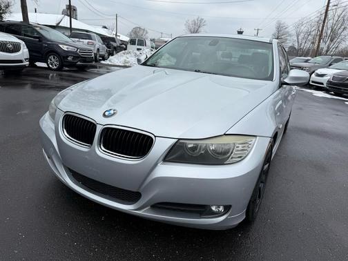 2009 BMW 328 328i