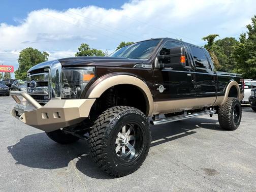 2014 Ford F-250 XLT