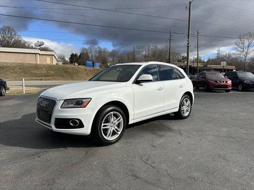 2016 Audi Q5 2.0T Premium Plus