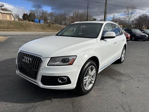 2016 Audi Q5 2.0T Premium Plus