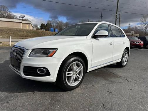 2016 Audi Q5 2.0T Premium Plus