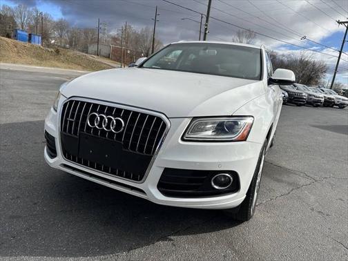 2016 Audi Q5 2.0T Premium Plus