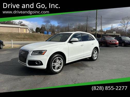 2016 Audi Q5 2.0T Premium Plus
