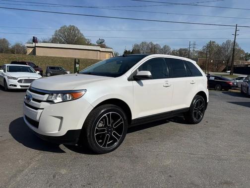 2013 Ford Edge SEL