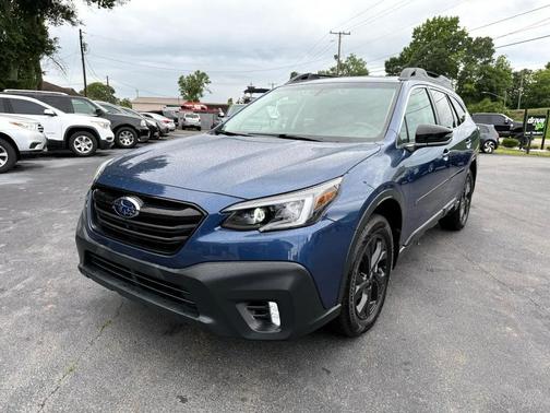 2020 Subaru Outback Onyx Edition XT