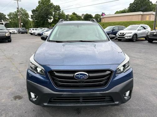 2020 Subaru Outback Onyx Edition XT