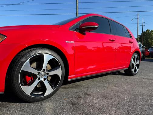 2017 Volkswagen Golf GTI 2.0T Autobahn 4-Door