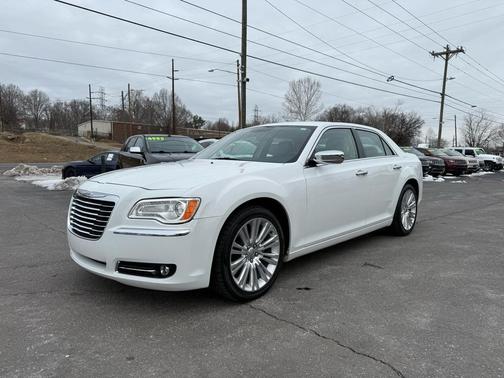 2011 Chrysler 300 Limited