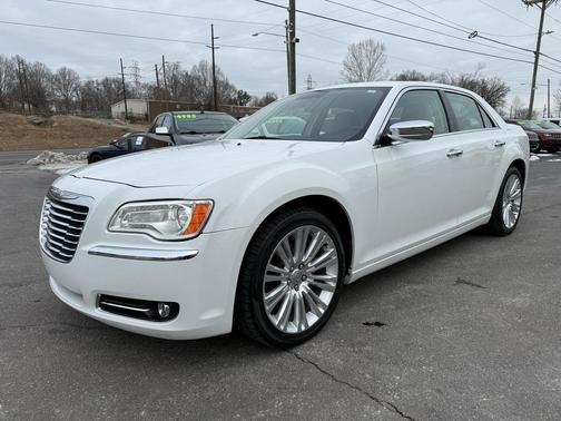 2011 Chrysler 300 Limited