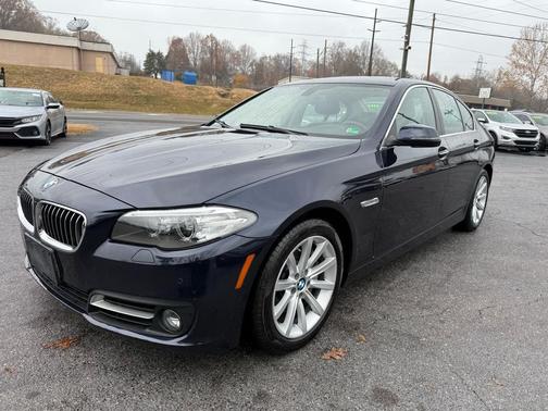 2015 BMW 535 xDrive