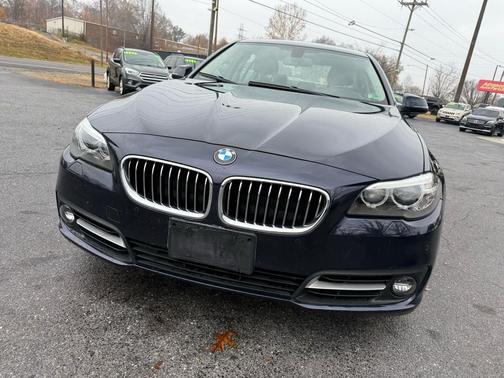 2015 BMW 535 xDrive