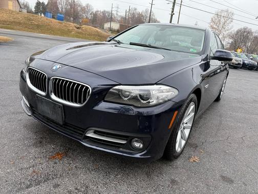 2015 BMW 535 xDrive