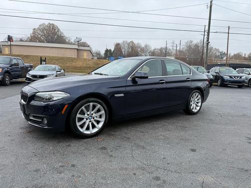 2015 BMW 535 xDrive