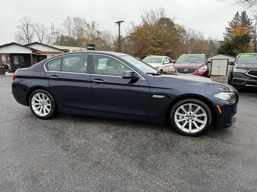 2015 BMW 535 xDrive