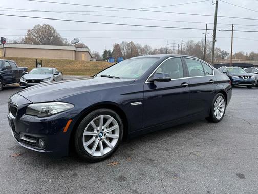 2015 BMW 535 xDrive