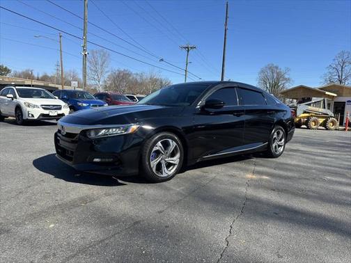 2018 Honda Accord EX-L 2.0T