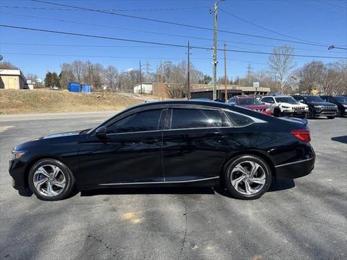2018 Honda Accord EX-L 2.0T