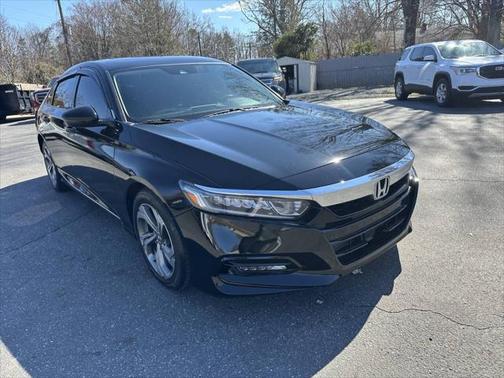 2018 Honda Accord EX-L 2.0T