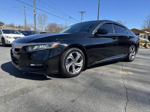 2018 Honda Accord EX-L 2.0T