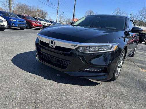 2018 Honda Accord EX-L 2.0T
