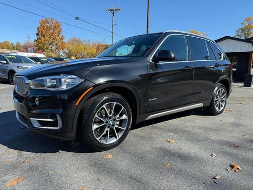 2018 BMW X5 xDrive35i